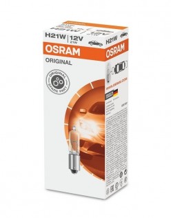 Osram H21W Original Line Halojen Ampul 10 Adet