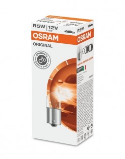 Osram R5W Original Line Halojen Ampul 10 Adet
