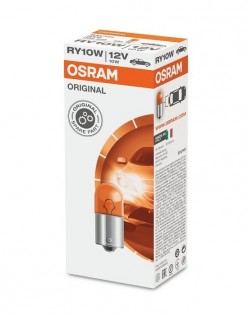 Osram RY10W Original Line Halojen Ampul 10 Adet