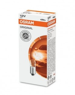 Osram T2W Original Line Halojen Ampul 10 Adet