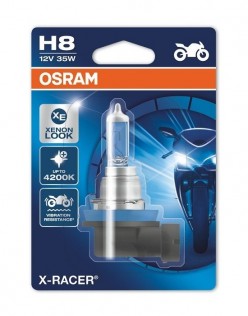 Osram H8 X-Racer Halojen Ampul 1 Adet