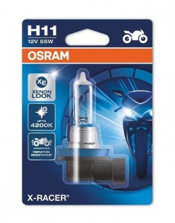 Osram H11 X-Racer Halojen Ampul 1 Adet