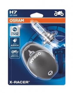 Osram H7 X-Racer Halojen Ampul 2 Adet