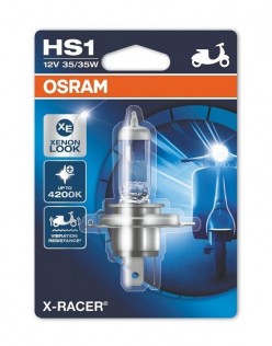 Osram HS1 X-Racer Halojen Ampul 1 Adet