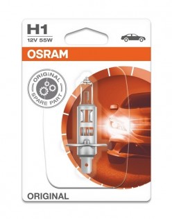 Osram H1 Original Line Halojen Ampul