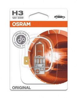 Osram H3 Original Line Halojen Ampul