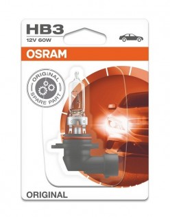 Osram HB3 Original Line Halojen Ampul