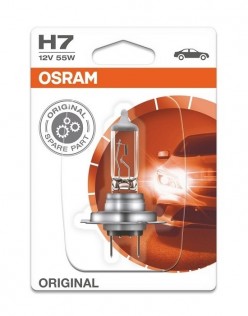 Osram H7 Original Line Halojen Ampul