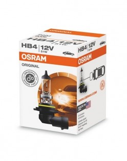 Osram HB4 Original Line Halojen Ampul 1 Adet