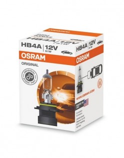 Osram HB4A Original Line Halojen Ampul 1 Adet