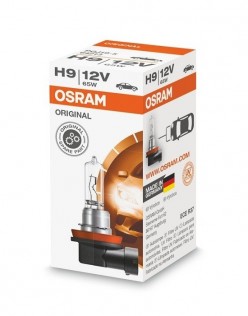 Osram H9 Original Line Halojen Ampul 1 Adet
