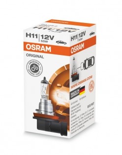 Osram H11 Original Line Halojen Ampul 1 Adet