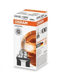 Osram H15 Original Line Halojen Ampul 1 Adet
