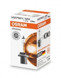 Osram H27W/1 Original Line Halojen Ampul 1 Adet