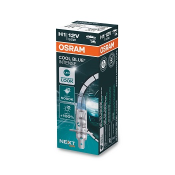 Osram H1 Cool Blue Intense Next Gen