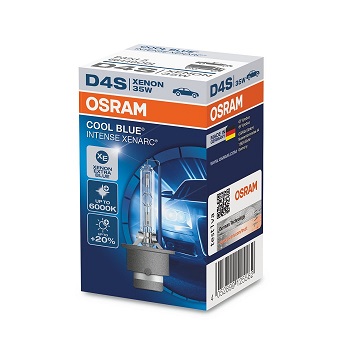 Osram D4S Cool Blue Intense Xenon