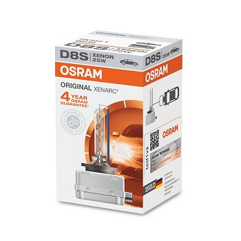 Osram D8S Original Xenon