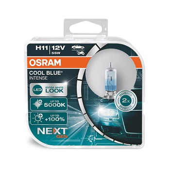 Osram H11 Cool Blue Intense Next Gen