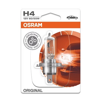 Osram H4 Original Line