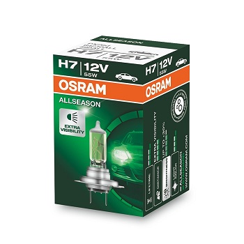 Osram H7 Allseason
