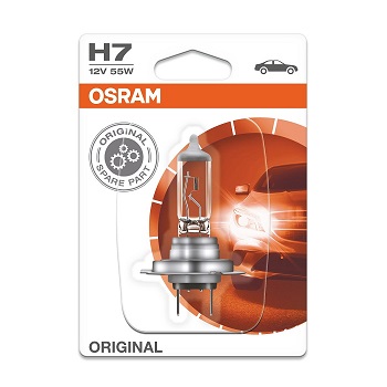 Osram H7 Original Line