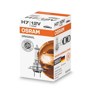 Osram H7 Original Line