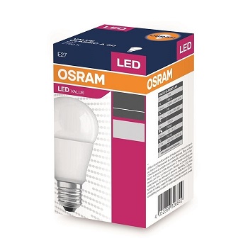 Osram Led Value 13W-100W 6500 Kelvin E27