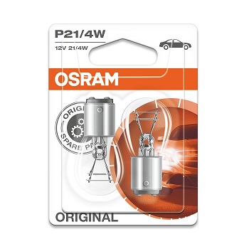 Osram P21/4W Original Line