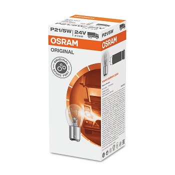 Osram P21/5W 24V Original Line