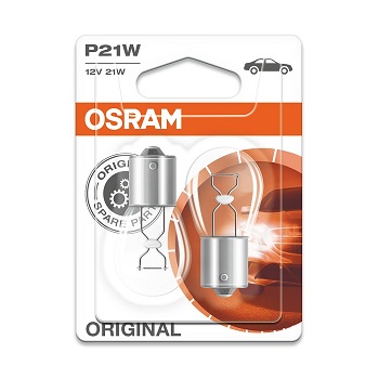 Osram P21W Original Line