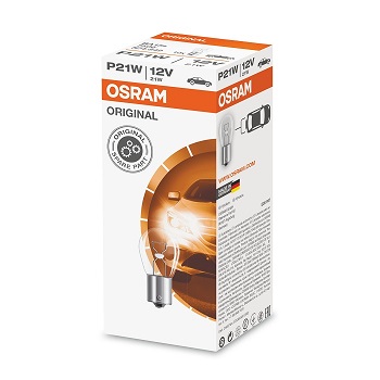 Osram P21W Original Line