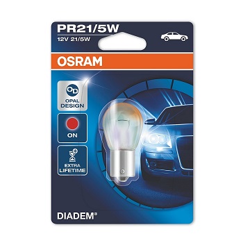 Osram PR21/5W Diadem