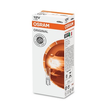 Osram W1,2W T5 Original Line