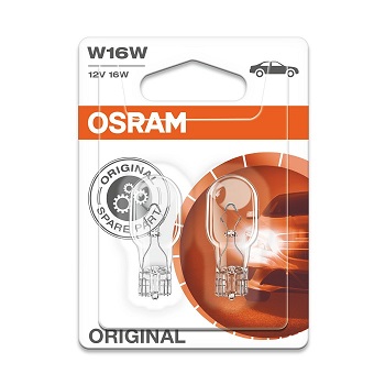 Osram W16W Original Line