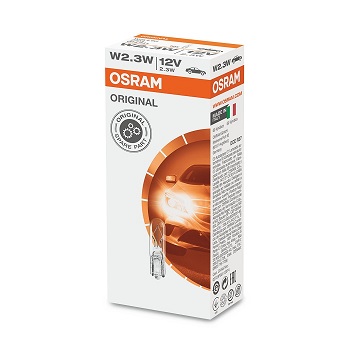 Osram W2,3W T5 Original Line