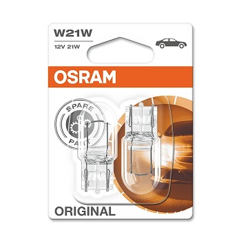 Osram W21W Original Line