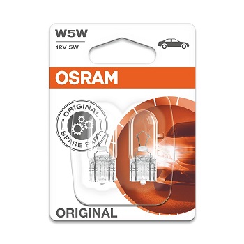 Osram W5W Original Line