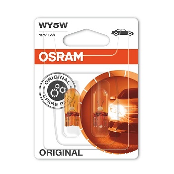 Osram WY5W Original Line