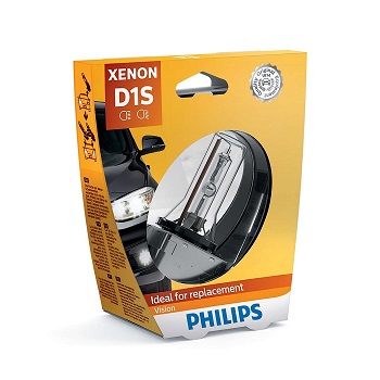 Philips D1S Vision Xenon