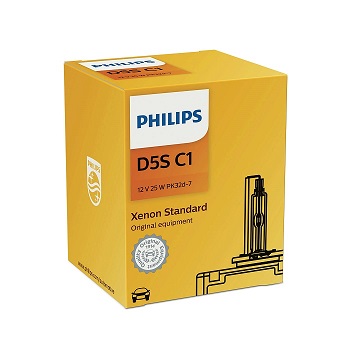 Philips D5S Standard Xenon