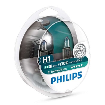 Philips H1 X-treme Vision