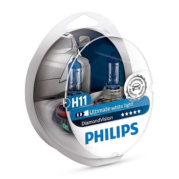 Philips H11 Diamond Vision