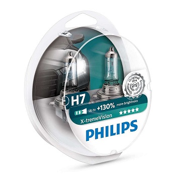 Philips H7 X-treme Vision