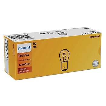 Philips PR21/5W Standard